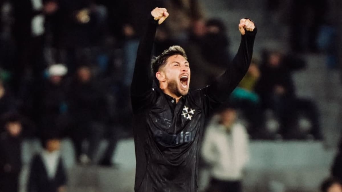 Goleado y con descenso casi seguro: la única buena noticia para Felipe Loyola tras duelo ante Juventus