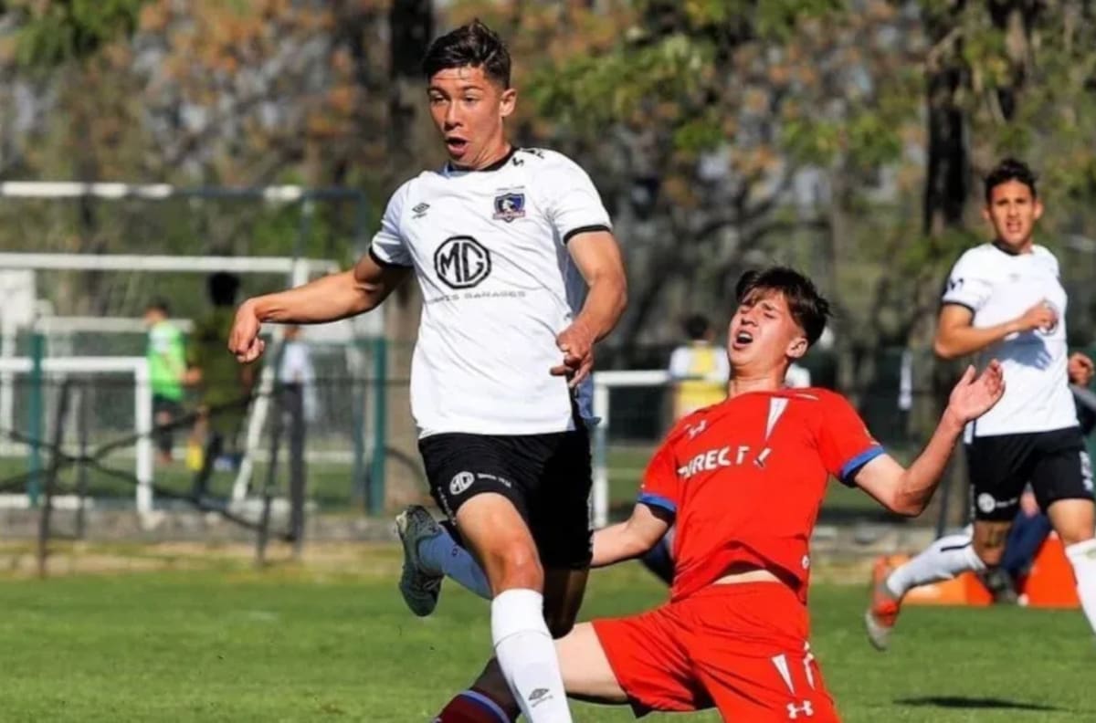El “culpable” de la salida de Felipe Loyola de Colo Colo y los jugadores que prefirieron por él