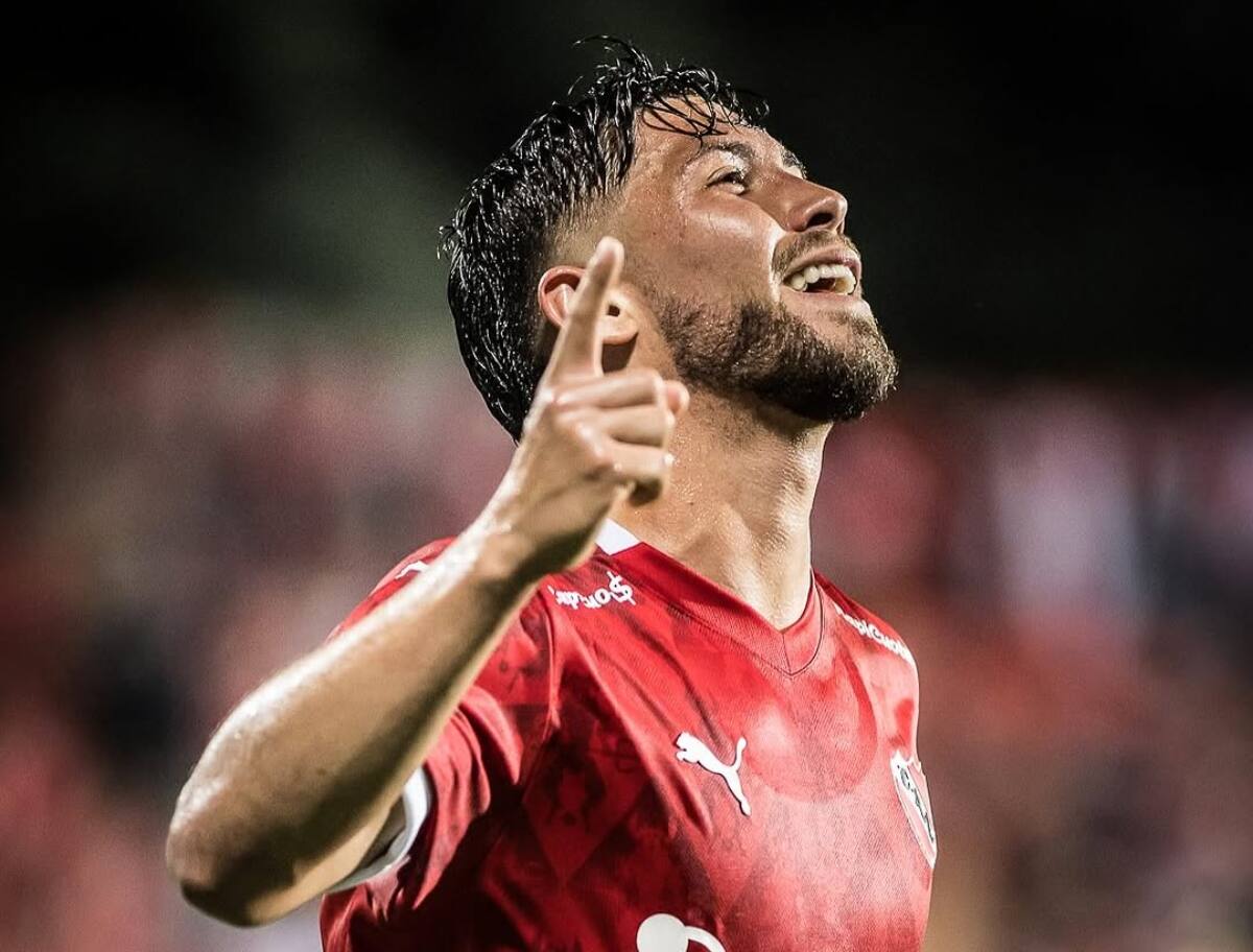 es una de las figuras de Independiente.