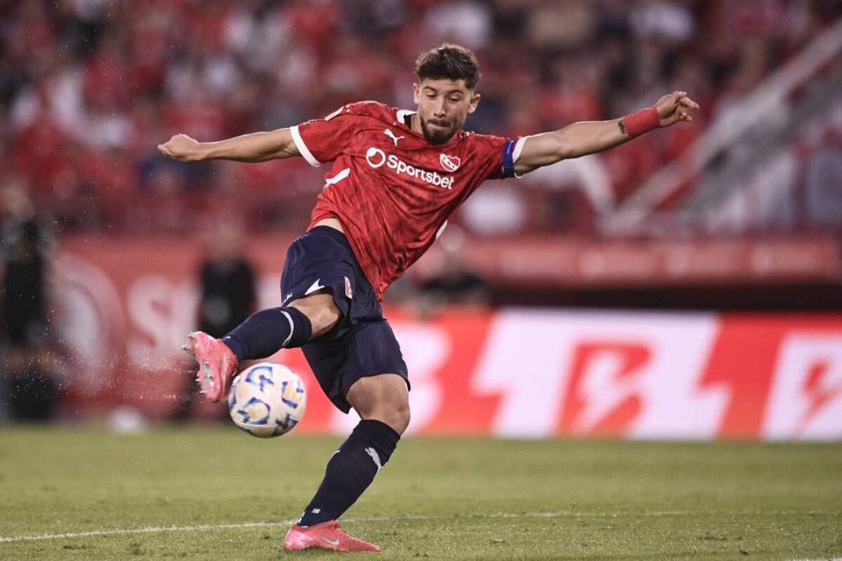 El diestro es el sexto mejor pagado de Independiente.