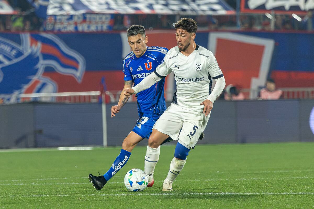 Su futuro podría definirse tras la llave contra la U. Foto: Felipe Escobedo