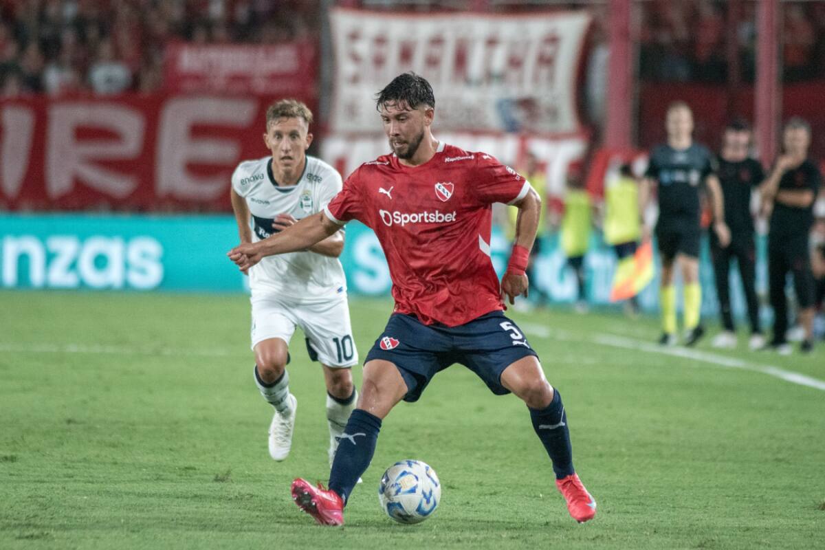 Felipe Loyola en Idependiente.