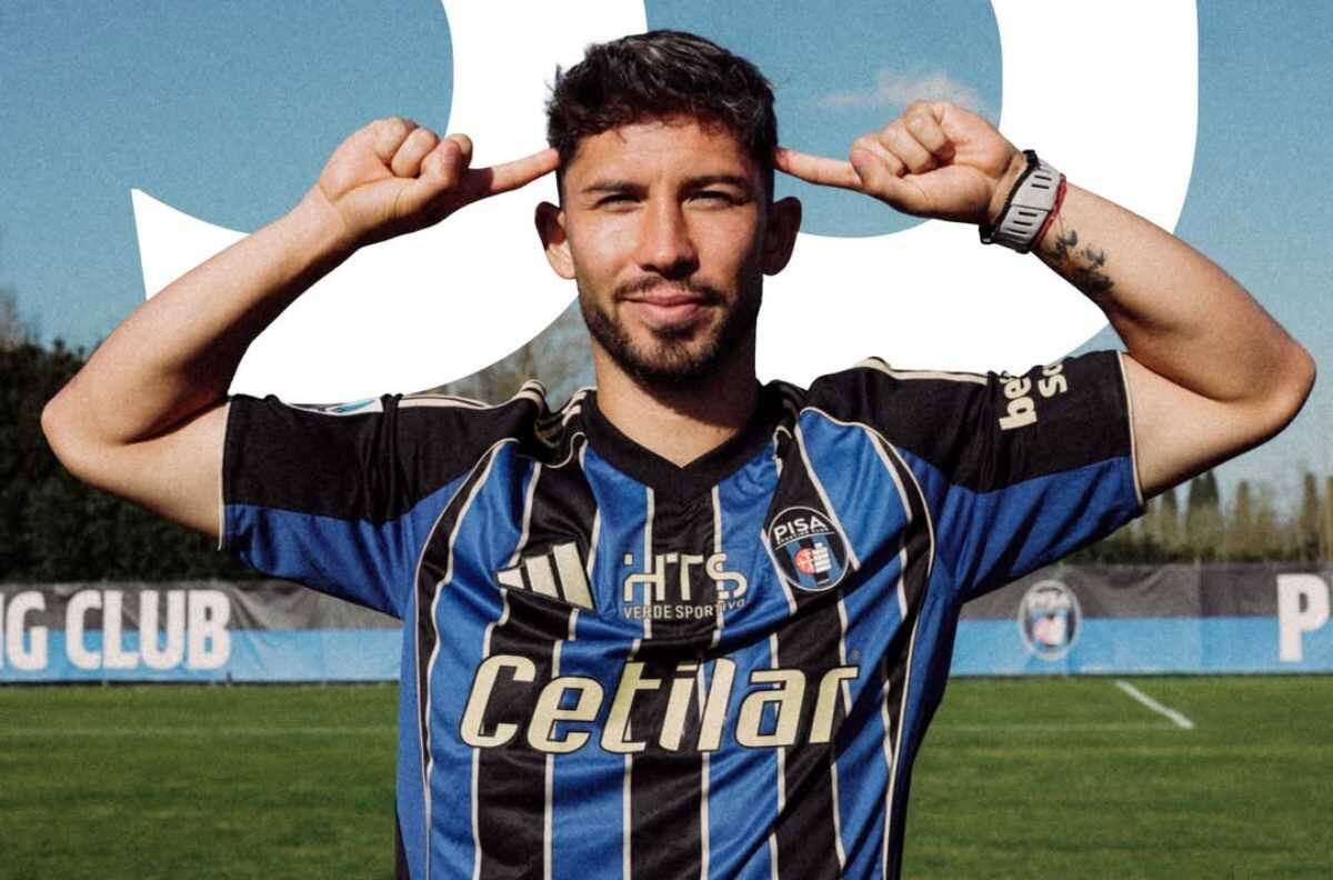 ¿Debuta Felipe Loyola? Hora y dónde ver HOY Pisa vs. Inter de Milan EN VIVO