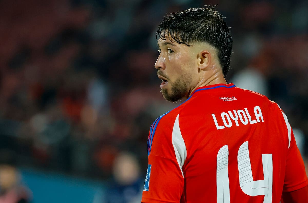 Definitivo: la UC podría dar “empujar” el retorno de Felipe Loyola al fútbol argentino