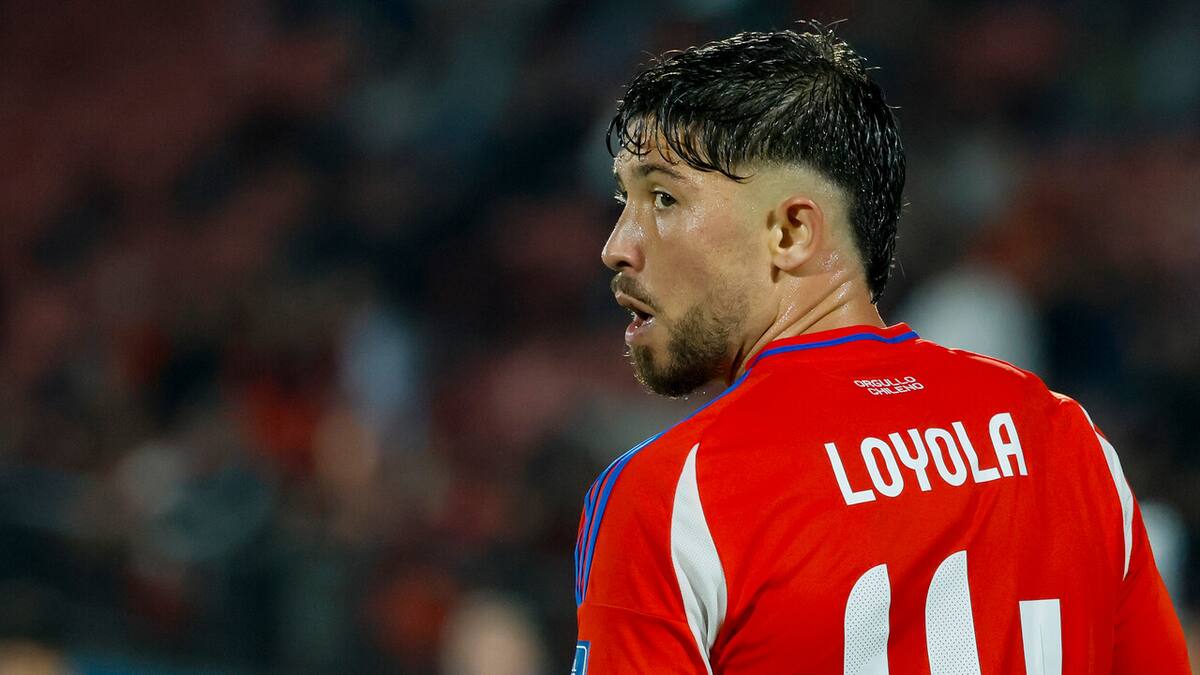 El millonario sueldo con que Santos convenció a Felipe Loyola para ser compañero de Neymar