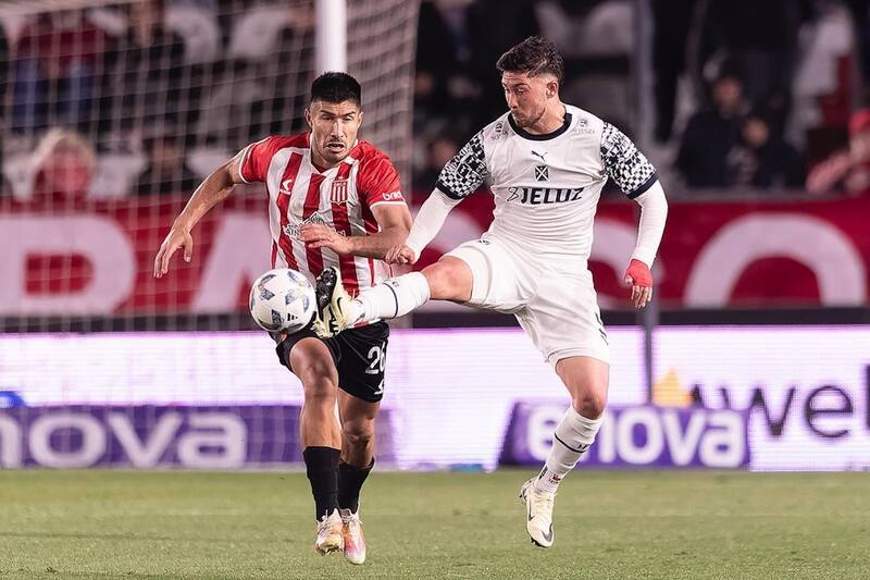 lleva dos partidos en Independiente y en ambos ha sido figura.
