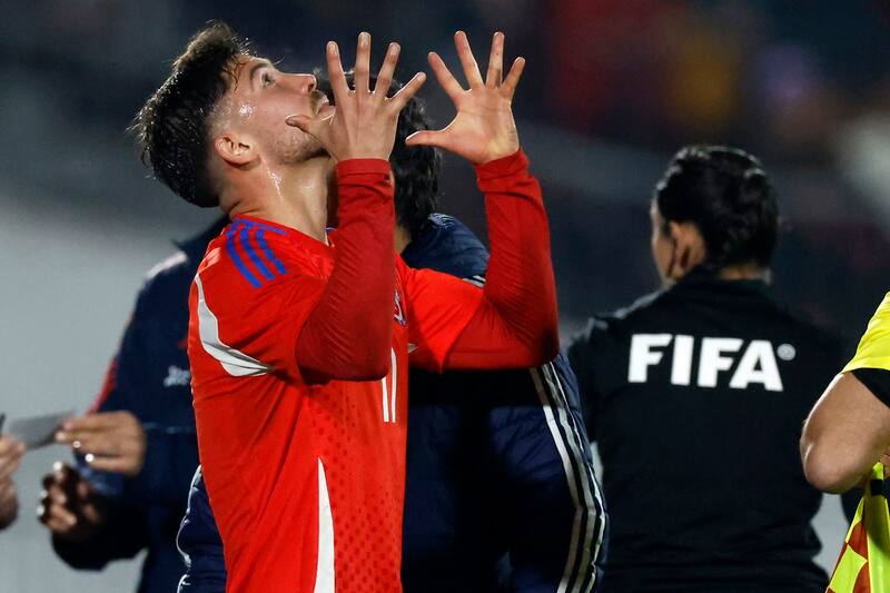 pende de un hilo para poder ir a la Copa América. (Foto: Aton)