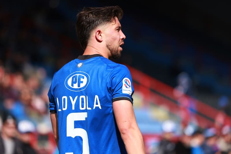 Felipe Loyola es una de las figuras que tiene Huachipato. Foto: Aton.