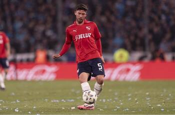 Independiente tiene en la mira a este jugador para reemplazar a Felipe Loyola