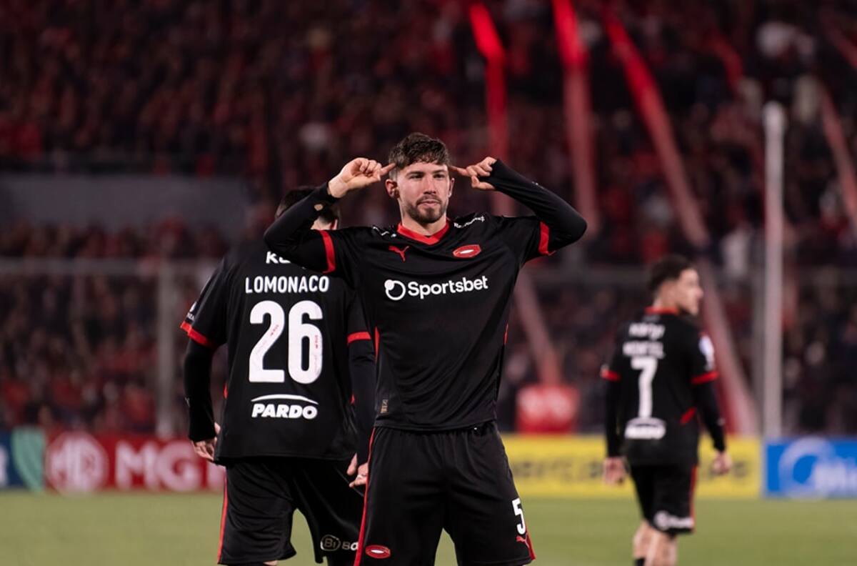 Argentina se derrite ante los chilenos de Independiente