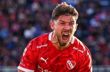 Independiente le pone precio a Felipe Loyola tras el interés de este grande del fútbol brasileño