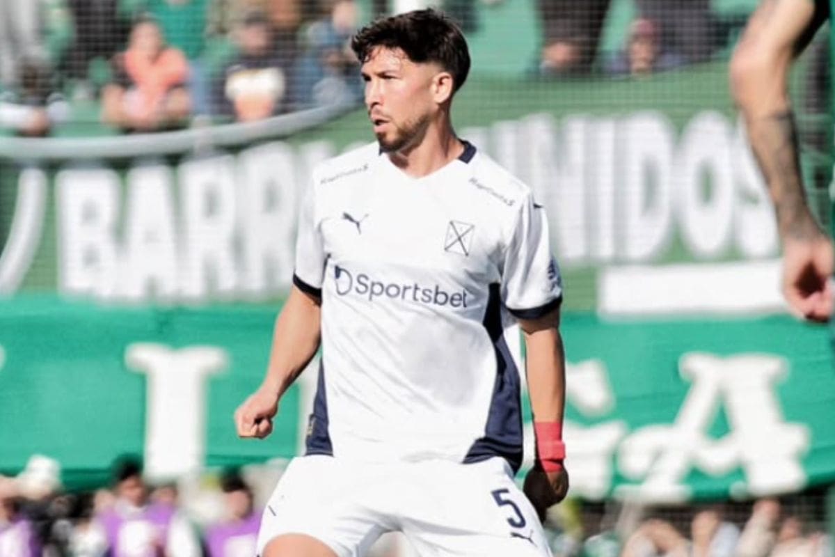 Felipe Loyola está al borde del descenso en Italia