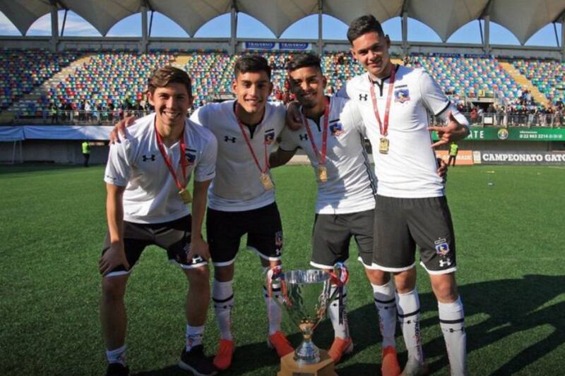 en Colo Colo 2019.