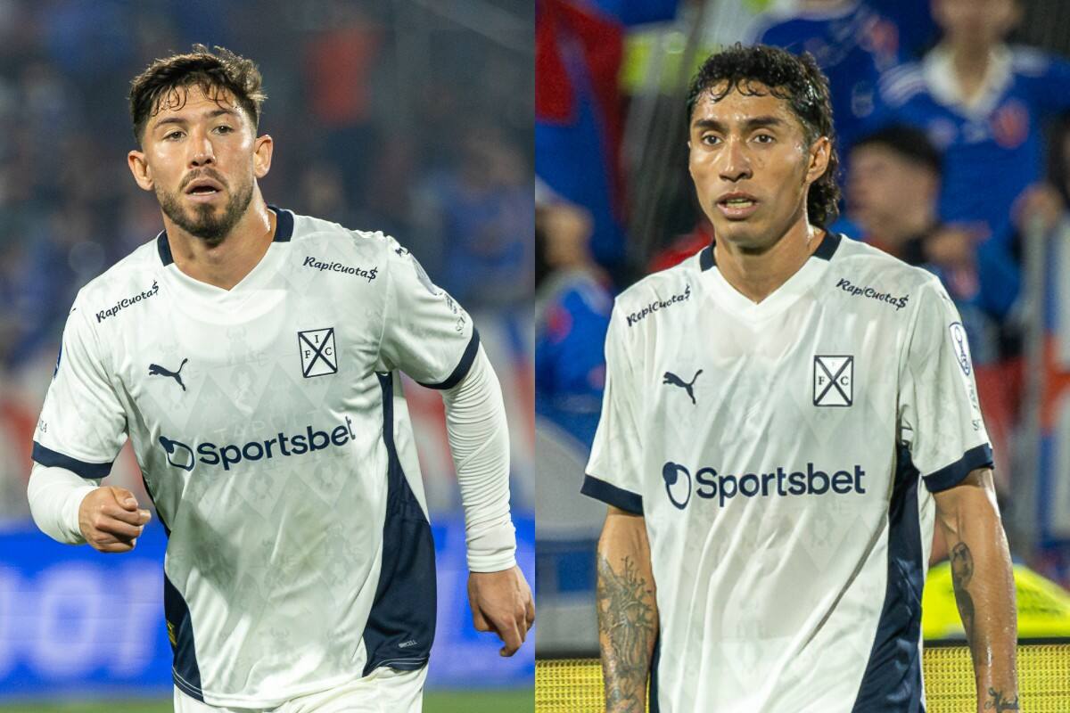 no pasan buen momento en Independiente. Fotos: Felipe Escobedo.