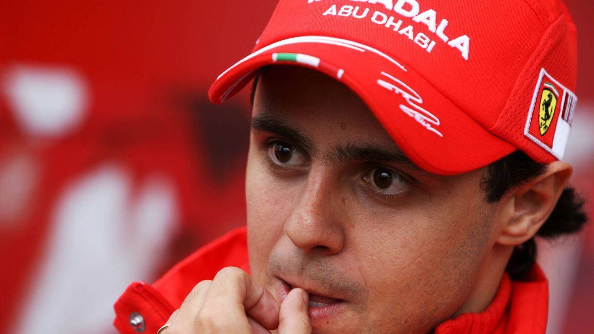 Felipe Massa se sinceró sobre su rivalidad más difícil en Ferrari: “Sufrí mucho más con Alonso que con Michael”