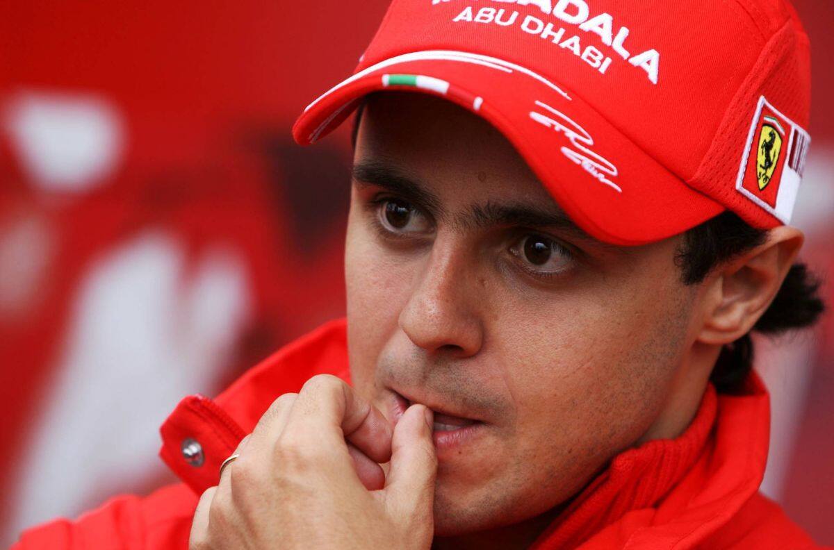 Felipe Massa se sinceró sobre su rivalidad más difícil en Ferrari: “Sufrí mucho más con Alonso que con Michael”