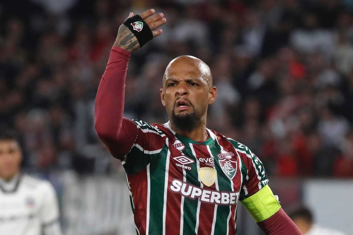 El brasileño está retirado luego de un sin fin de partidos y patadas. Foto: Agencia Aton