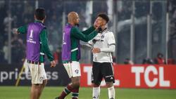 El jugador de Colo Colo que maravilló a Felipe Melo en Copa Libertadores: “Le dije que lo veo en Europa”