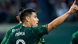 ¿Vuelve a la U? Felipe Mora podría estar viviendo sus últimos días en Estados Unidos