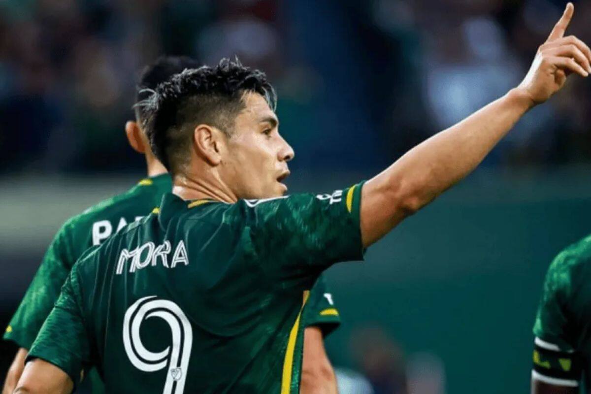 en el Portland TImbers.