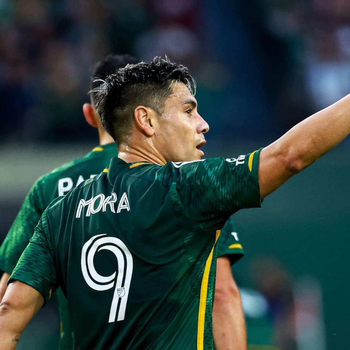 “Confía en lo que viene”: el mensaje de Felipe Mora que ilusiona a los hinchas de la U