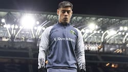 La U estaba negociando, pero lejos del sueldo: el fichaje de Felipe Mora más cuesta arriba que nunca