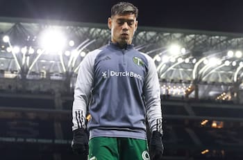 La U estaba negociando, pero lejos del sueldo: el fichaje de Felipe Mora más cuesta arriba que nunca