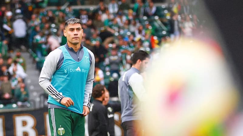 Extendió su contrato con el Portland Timbers.