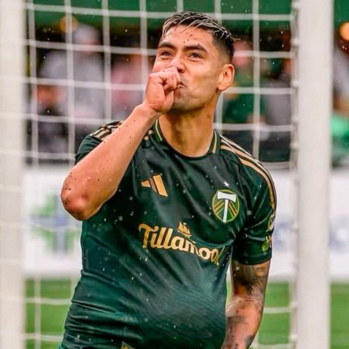 Felipe Mora deja la MLS y cierra su retorno a México como refuerzo estelar del Atlético de San Luis