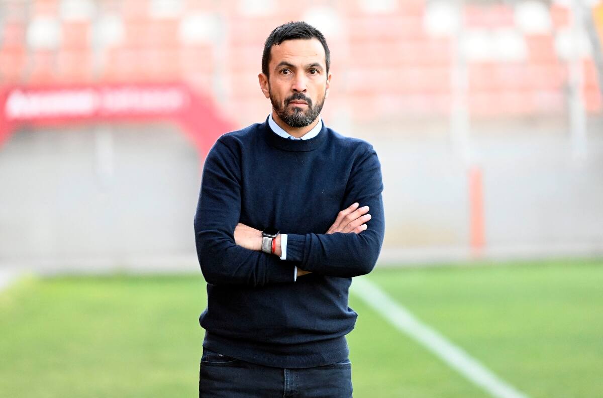 Se acabó la paciencia: otro técnico despedido en Primera B