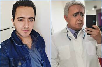 Quién es Felipe Parra, destacado imitador y exintegrante de “Mi Barrio”