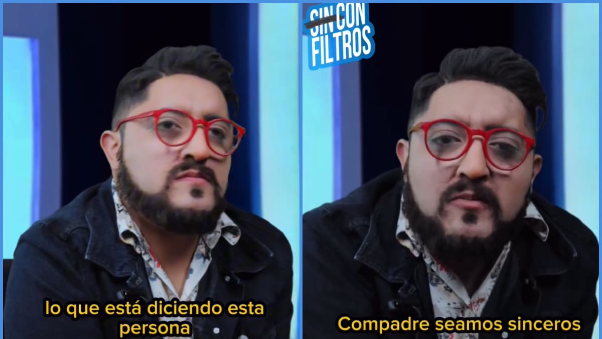 VIDEO: La increíble imitación de Felipe Parra a Pancho Orrego