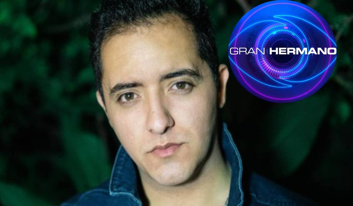 Felipe Parra ingresará a "Gran Hermano" Chile