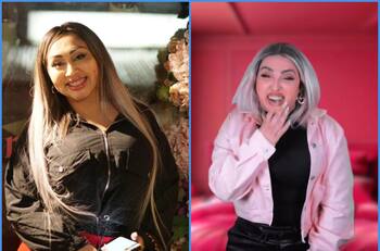 VIDEO: La increíble imitación de Felipe Parra a Naya Fácil