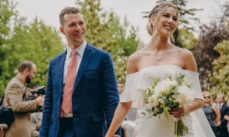 La pareja aun no tiene hijos. Créditos: Instagram
