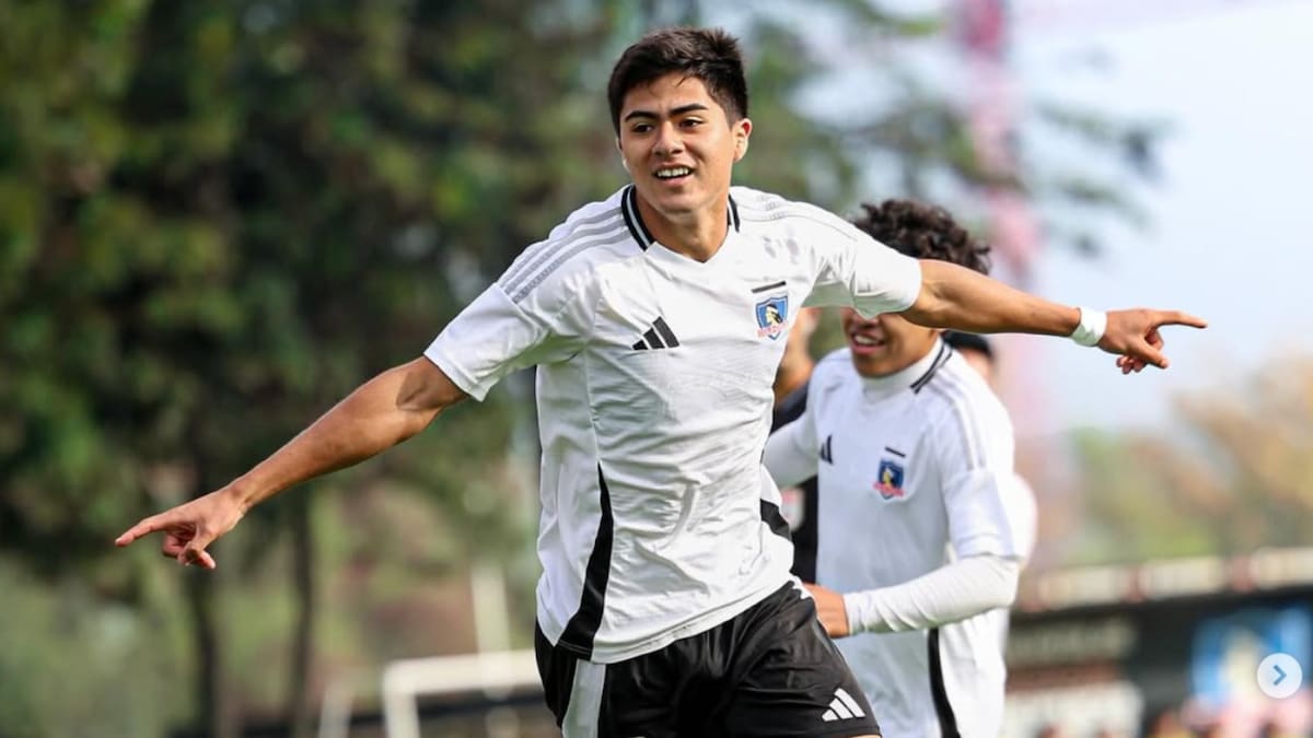 ¿Quién es Felipe Raipán, la gran sorpresa de Colo-Colo ante Ñublense por Liga de Primera?
