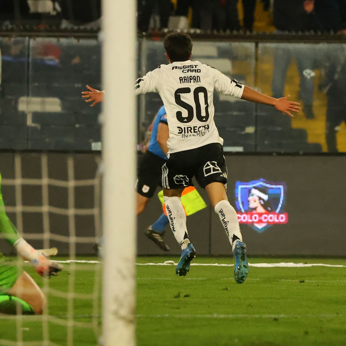 El uno a uno del triunfo de Colo-Colo contra su bestia negra en el retorno de la Liga de Primera