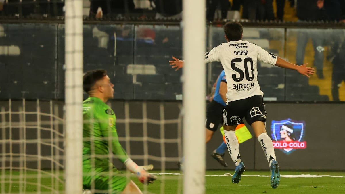 El uno a uno del triunfo de Colo-Colo contra su vestia negra en el retorno de la Liga de Primera