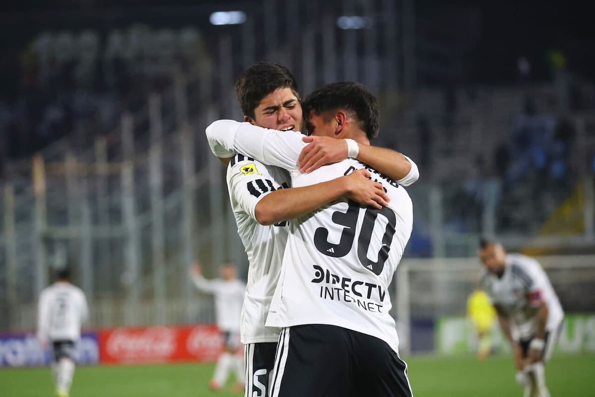 La figura de Colo-Colo ante O'Higgins. Foto: Aton.