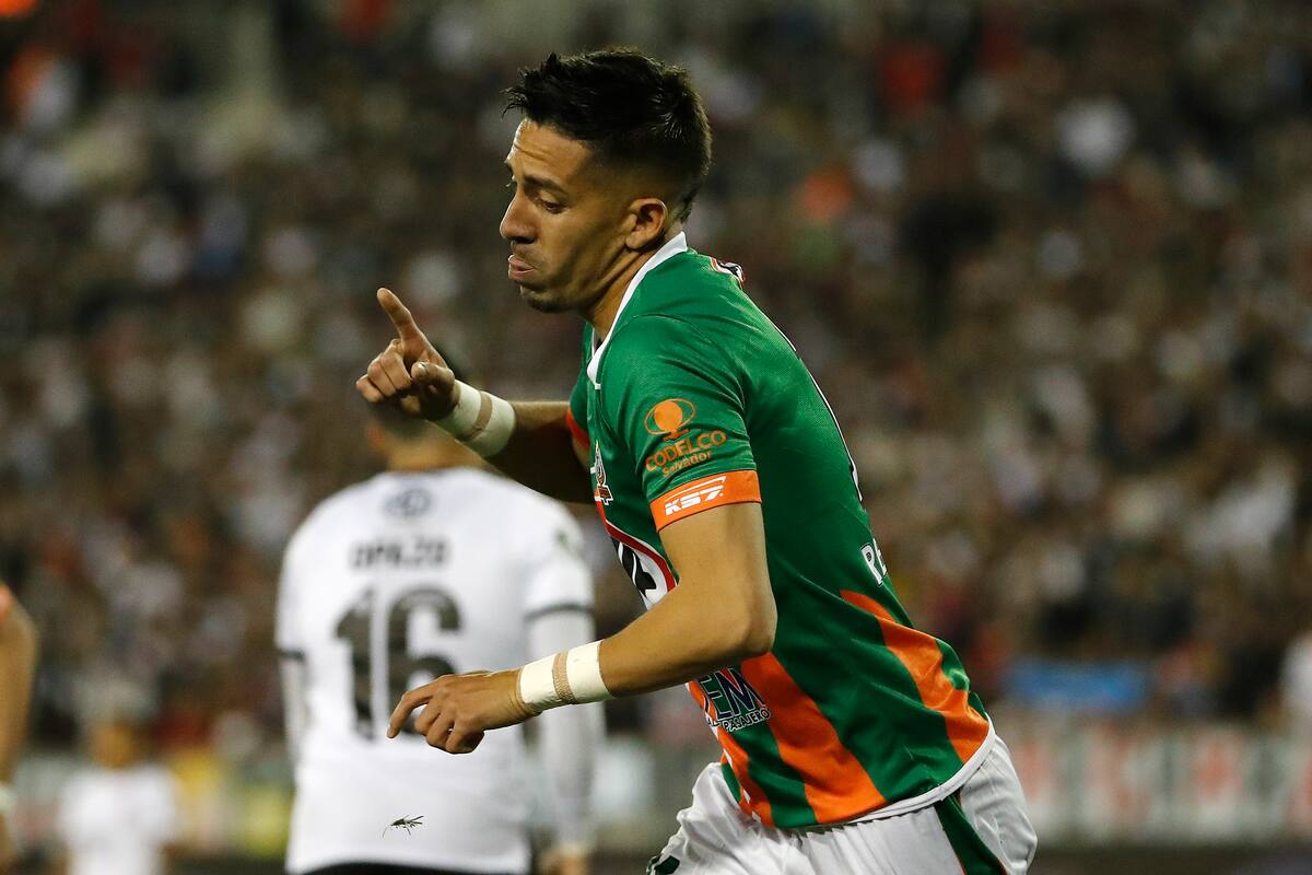 El jugador está siendo tentado para jugar en Cobreloa