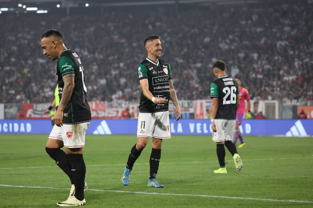 le ha marcado siete veces a Colo Colo. (Foto: Aton)
