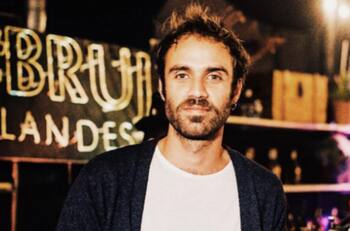 Quién es Felipe Rojas, actor nacional y pareja de Daniela Ramírez