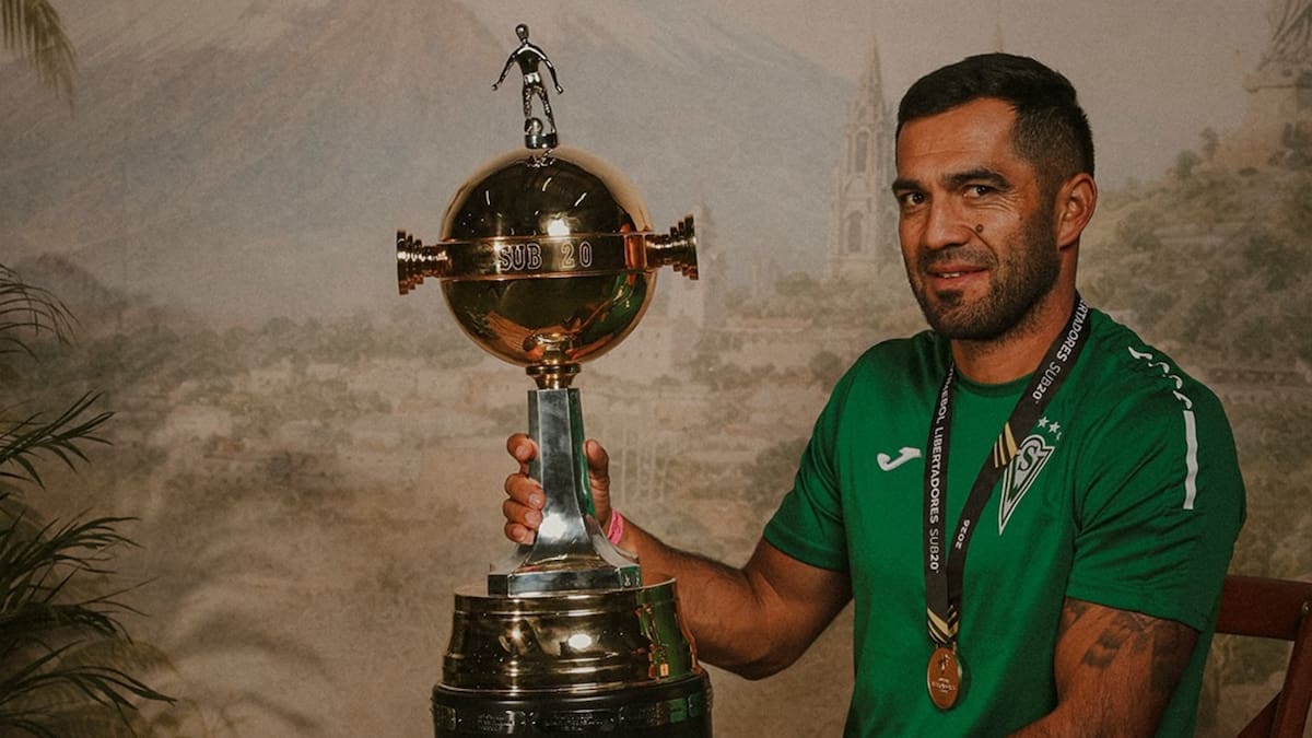 DT campeón de Copa Libertadores deja de trabajar con Francisco Palladino en Wanderers