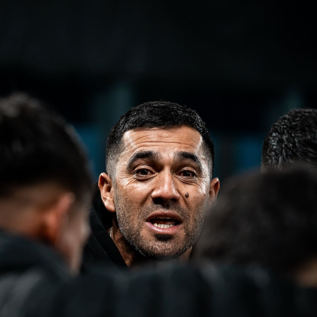 El “fantasma” de Felipe Salinas y un arquero, entre los planes de Santiago Wanderers
