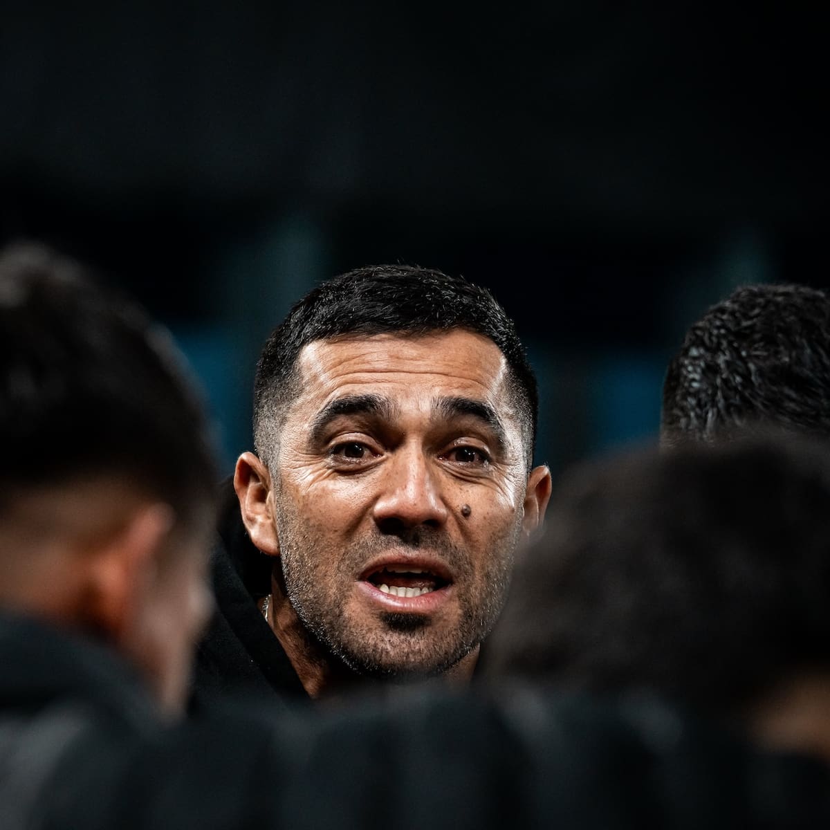 Felipe Salinas, técnico campeón de la Libertadores con Wanderers: “Me gustaría empezar a dirigir en Primera o en Primera B”
