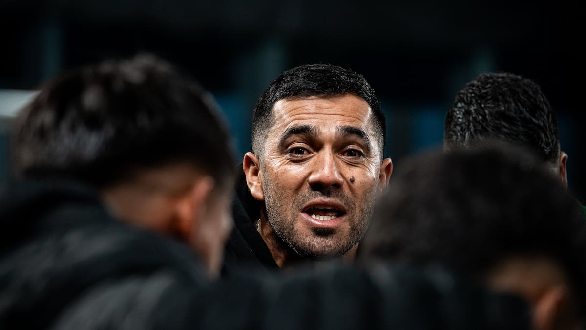 Felipe Salinas, técnico campeón de la Libertadores con Wanderers: “Me gustaría empezar a dirigir en Primera o en Primera B”