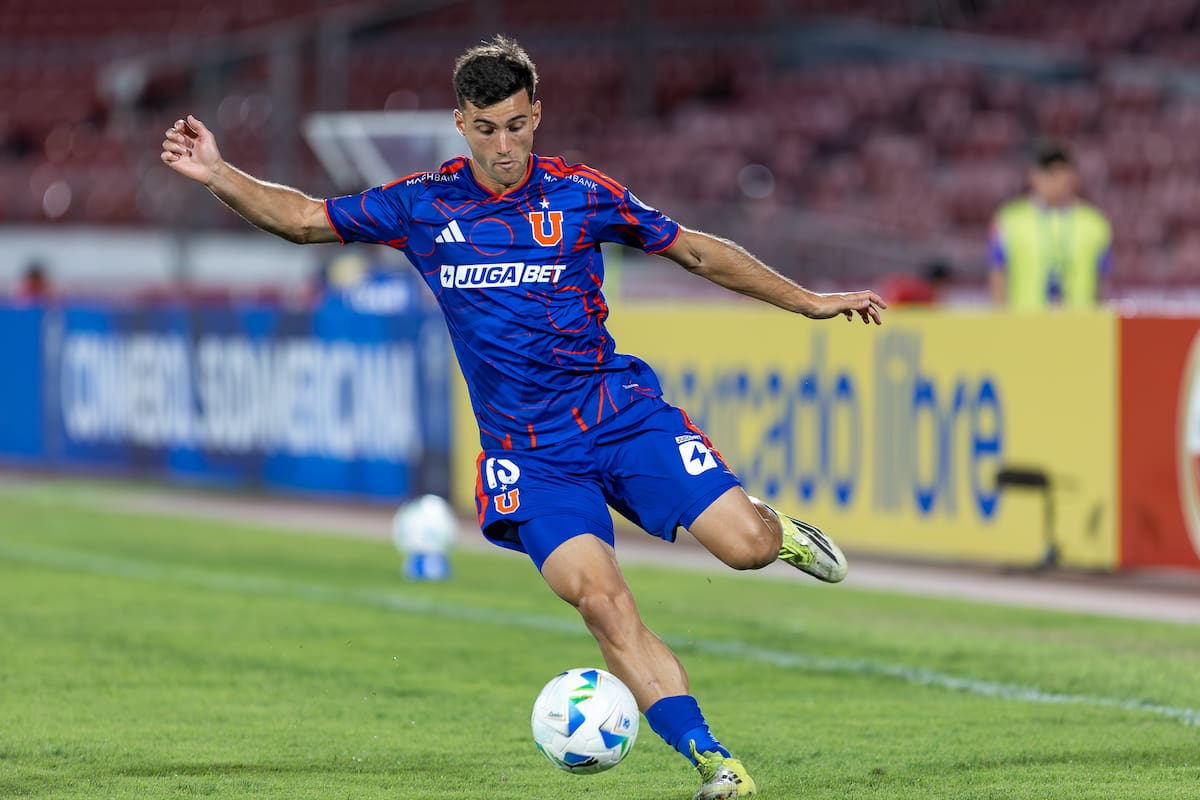 tiene todo listo para dejar la U. Foto: Felipe Escobedo/En Cancha