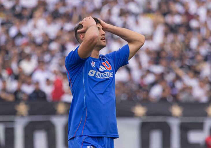 Depende de la dirigencia: el refuerzo que la U tiene que comprar lo antes posible