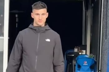 Tras cuatro horas de exámenes: las primeras palabras de Salomoni antes de firmar por la U