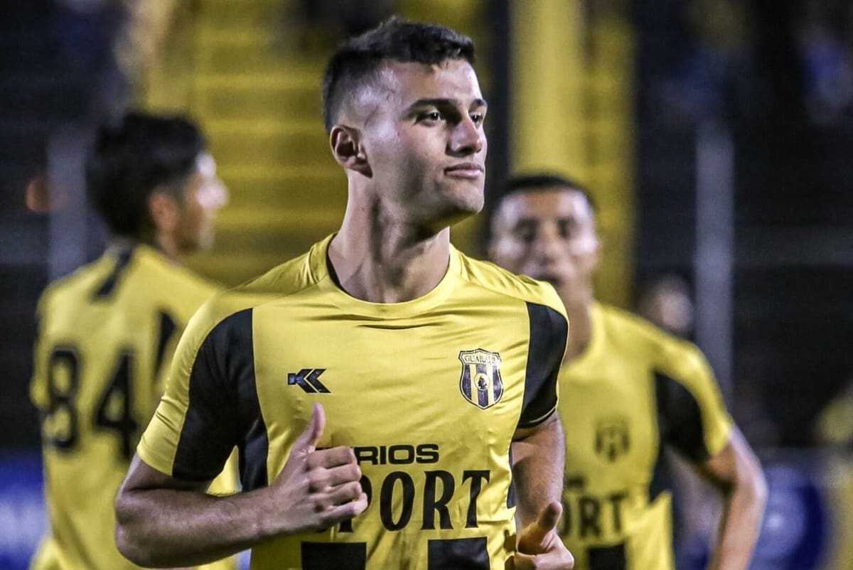 será refuerzo de la U. de Chile.